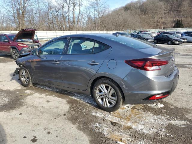 VIN 5NPD84LFXLH524541 2020 HYUNDAI ELANTRA no.2