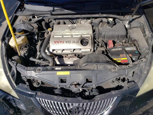 VIN 4T1DAACK7SU510953 2004 TOYOTA CAMRY SOLA no.11