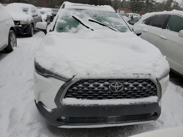 2022 TOYOTA COROLLA CR - 7MUDAABG1NV008228