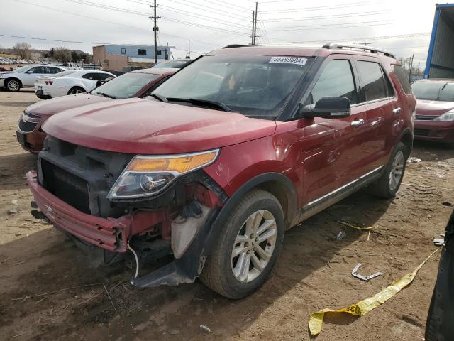 2014 Ford Explorer XLT