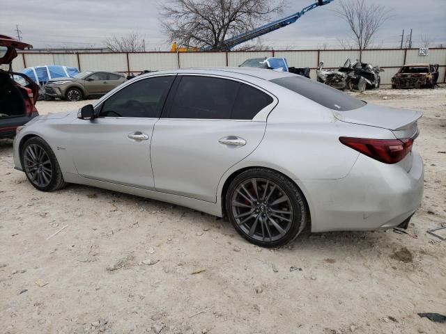 JN1FV7AP5HM850911 | 2017 INFINITI Q50 RED SP