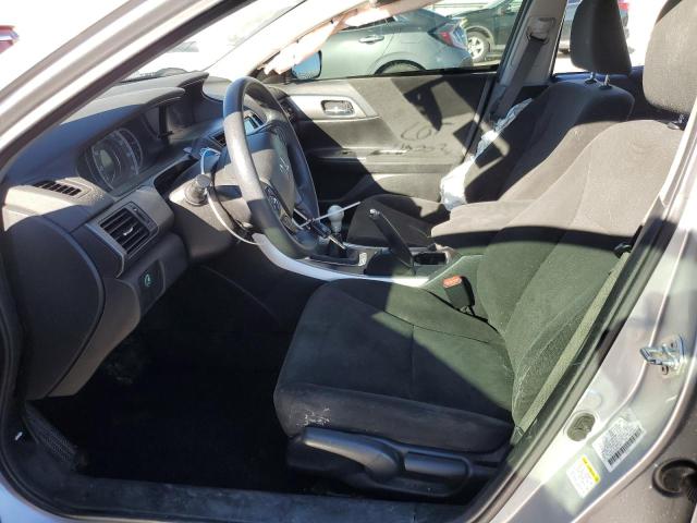 1HGCR2E35DA053456 | 2013 Honda accord lx