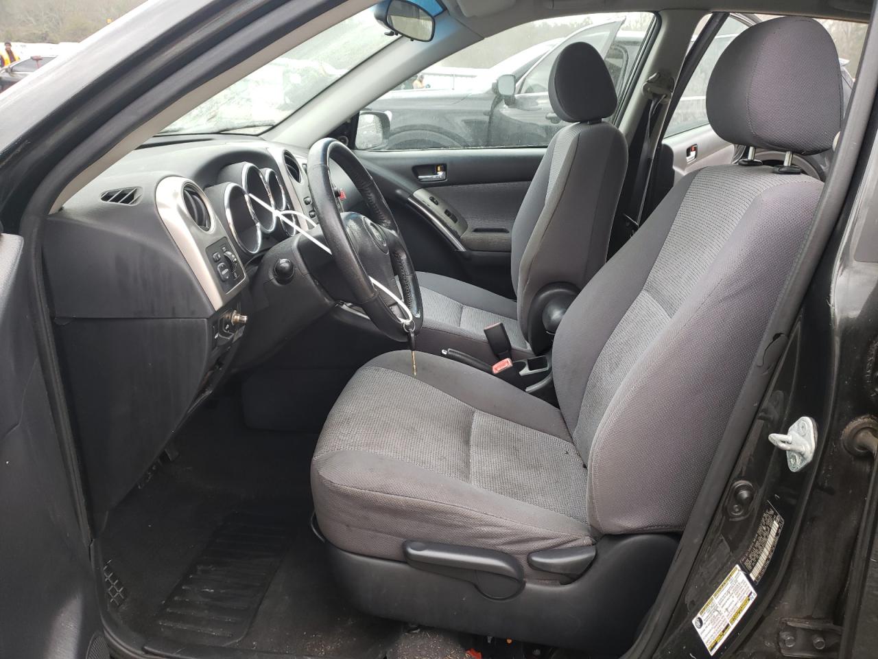 2T1KR32E75C367807 2005 Toyota Corolla Matrix Xr 2T1KR32E75C367807 2005 Toyota Corolla Matrix Xr