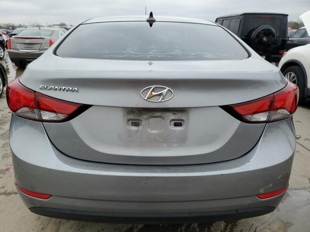 KMHDH4AE2EU114475 | 2014 HYUNDAI ELANTRA SE