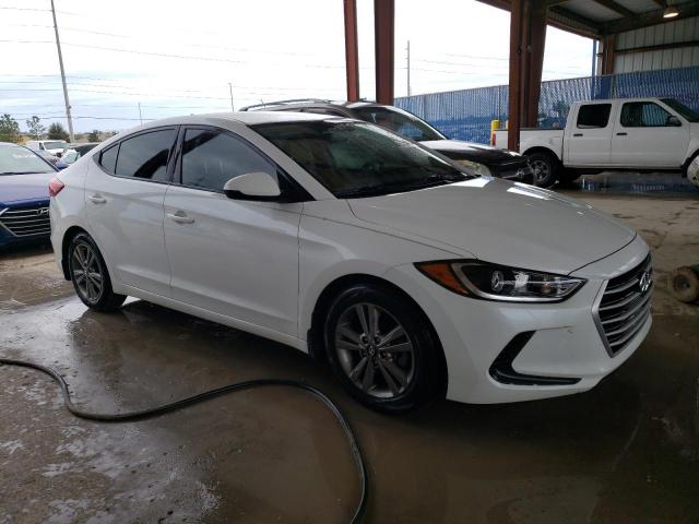 5NPD84LFXJH340603 | 2018 HYUNDAI ELANTRA SE