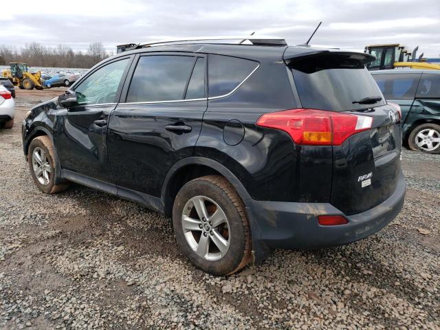 Vin: 2t3rfrev0fw303704, lot: 40388964, toyota rav4 xle 20152