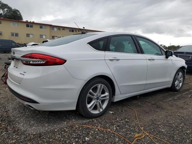 3FA6P0LU8JR169257 | 2018 FORD FUSION SE