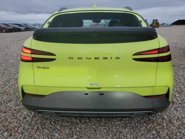 2023 GENESIS GV60 ADVAN KMUKCDTC8PU015522