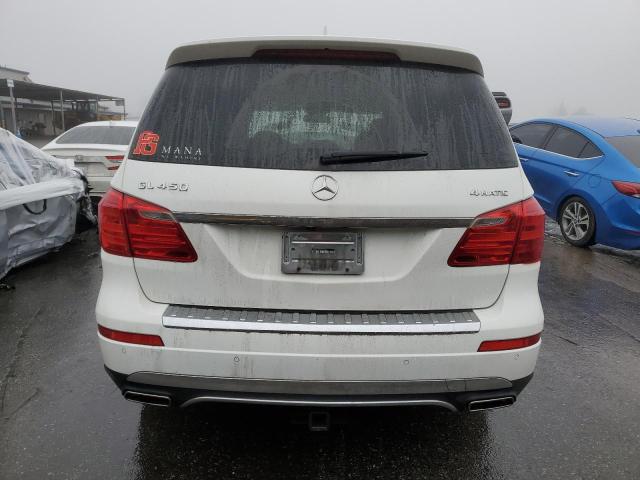 2014 Mercedes-Benz Gl 450 4Matic VIN: 4JGDF7CE6EA376148 Lot: 38023034