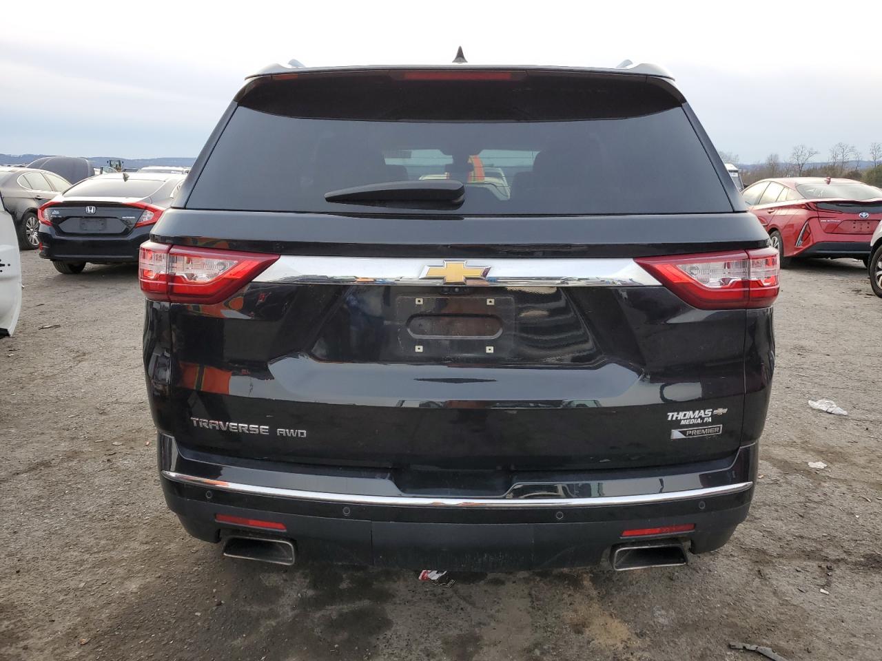 2018 CHEVROLET TRAVERSE P 3.6L  6(VIN: 1GNEVJKW8JJ102261