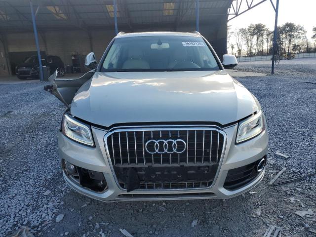 VIN WA1L2BFP4HA008674 2017 Audi Q5, Premium Plus no.5