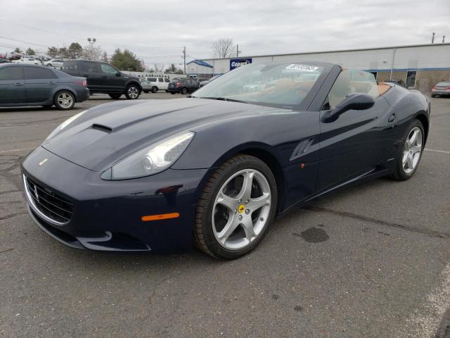 2010 Ferrari California 