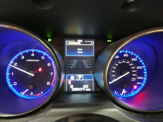 2016 Subaru Legacy 2.5 2.5L(VIN: 4S3BNBF64G3038602