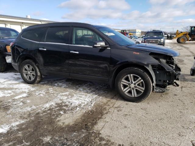 Vin: 1gnkrhkd2fj270418, lot: 38628114, chevrolet traverse lt 20154