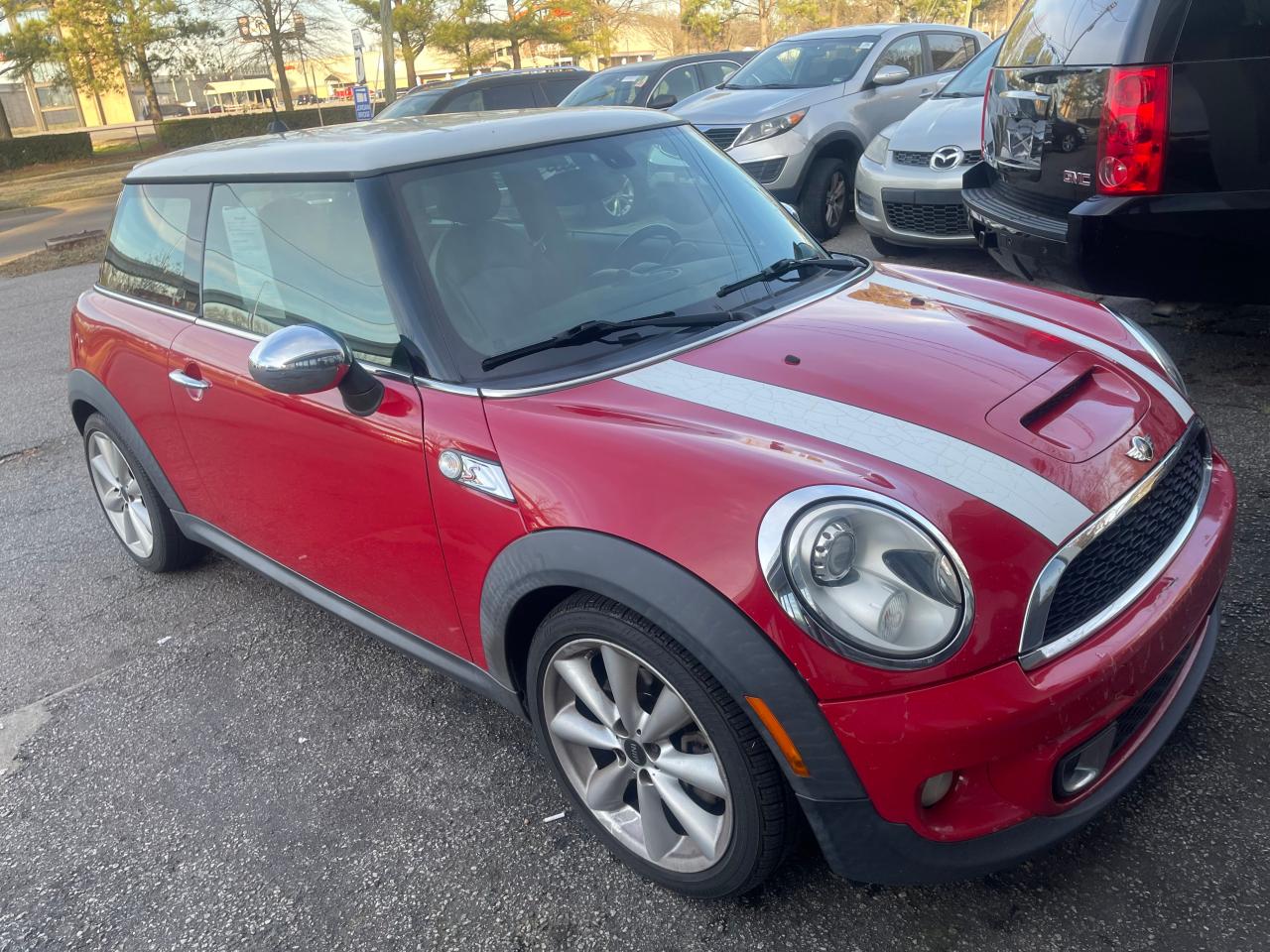 2012 Mini COOPER VIN: WMWSV3C5XCTY17124 из США - PLC Group