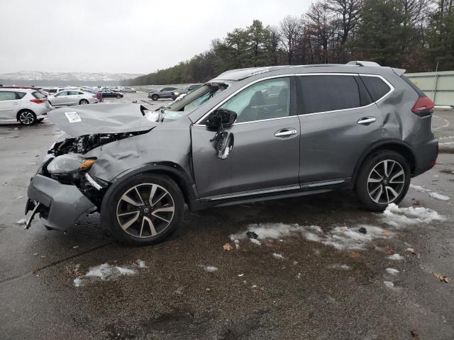 2019 Nissan Rogue S