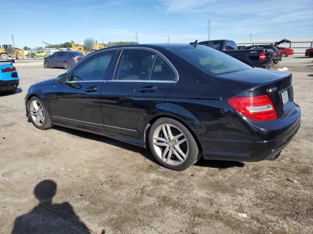 VIN WDDGF4HB8DR241466 2013 Mercedes-Benz C-Class, 250 no.2