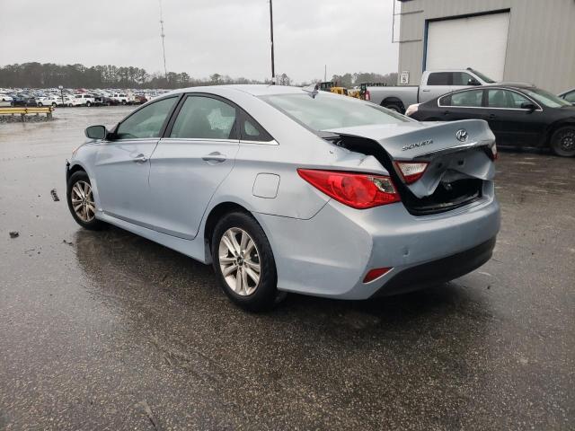 5NPEB4AC5EH915792 | 2014 HYUNDAI SONATA GLS