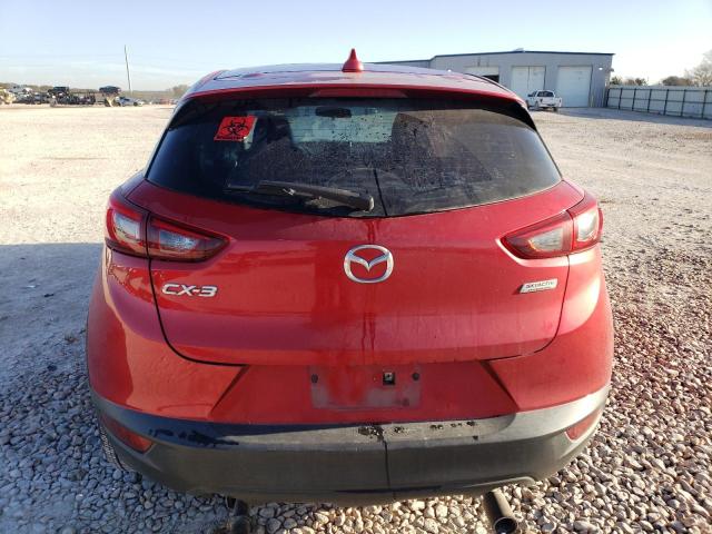 JM1DKBD71G0124240 | 2016 MAZDA CX-3 GRAND