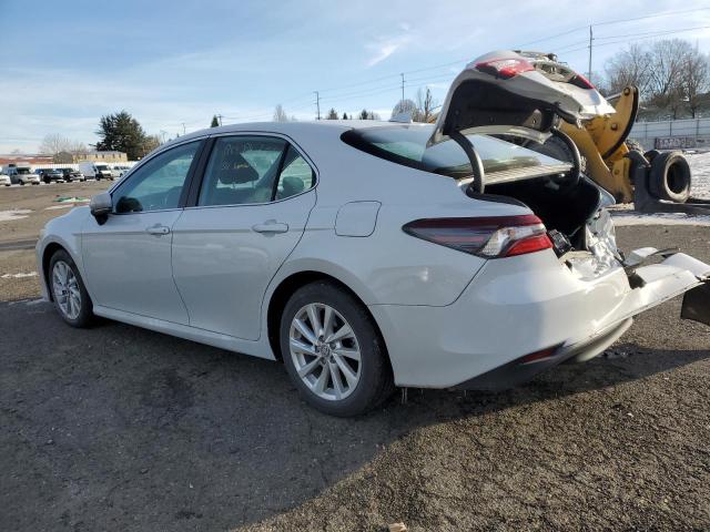 VIN 4T1C11AK4PU151504 2023 Toyota Camry, LE no.2