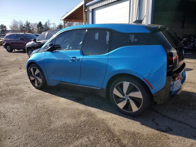 WBY1Z8C35HV892001 | 2017 BMW I3 REX