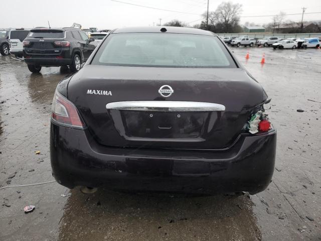 1N4AA5AP6CC836902 | 2012 Nissan maxima s