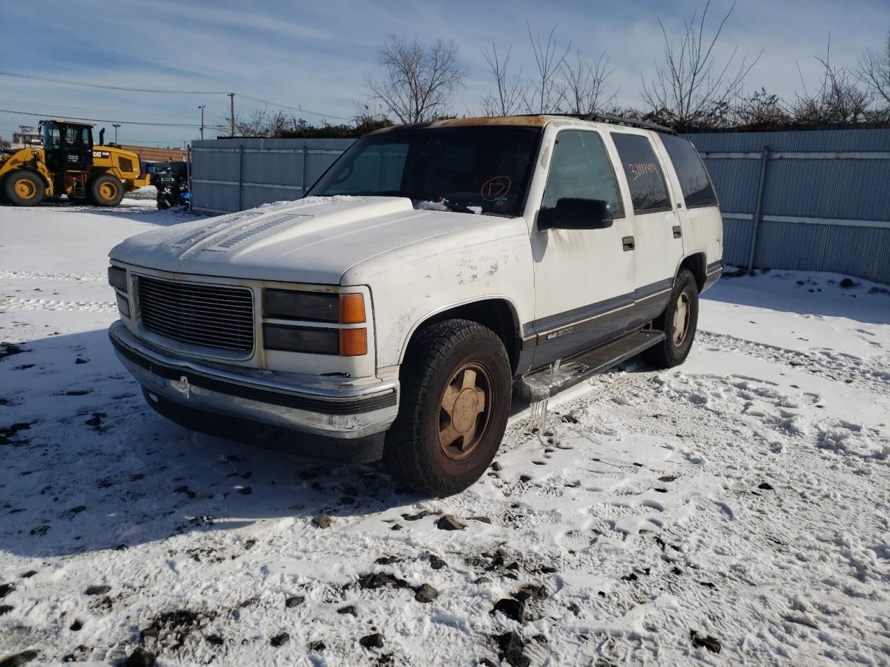 1GKEK13R7VJ728632 1997 GMC Yukon