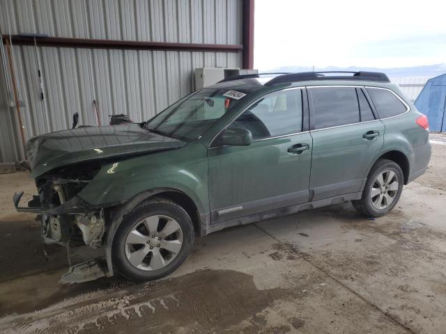 2012 Subaru Outback 2.5i Premium