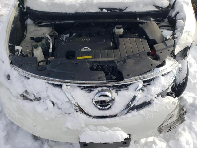 JN8AZ1MWXEW509486 | 2014 NISSAN MURANO S