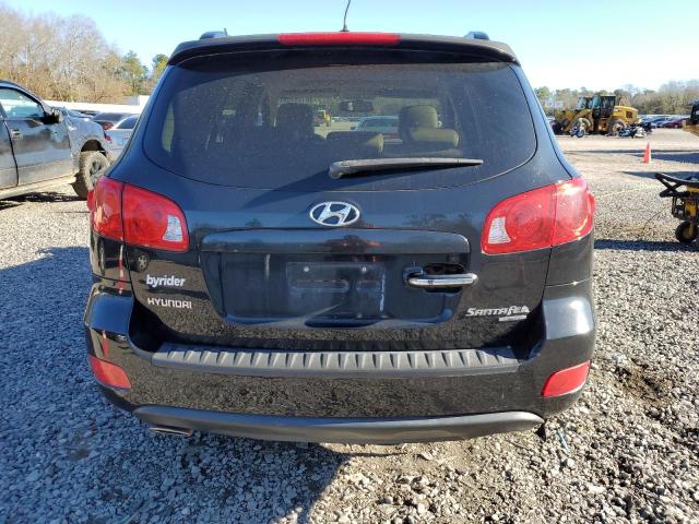 2008 Hyundai Santa Fe Se VIN: 5NMSH13EX8H156556 Lot: 40188704