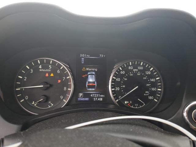 2020 INFINITI Q50 PURE - JN1EV7AP9LM200502