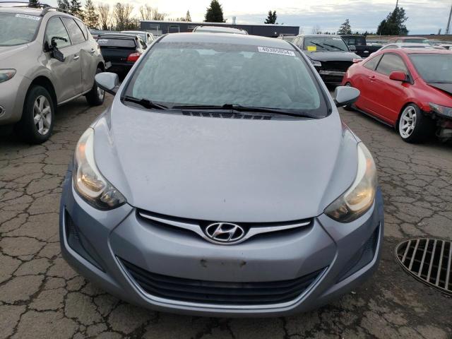 2016 HYUNDAI ELANTRA SE 5NPDH4AE9GH699539