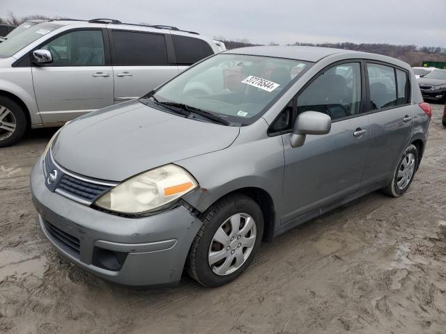 3N1BC13E87L365183 | 2007 Nissan versa s