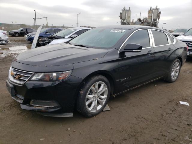 2G1105S3XH9179392 | 2017 CHEVROLET IMPALA LT