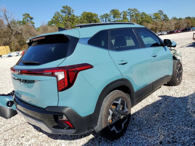 2024 Kia Seltos Ex VIN: KNDER2AA9R7490358 Lot: 37317884