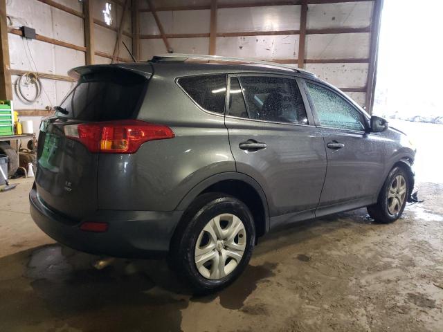 Vin: 2t3bfrevxdw022489, lot: 37509364, toyota rav4 le 20133