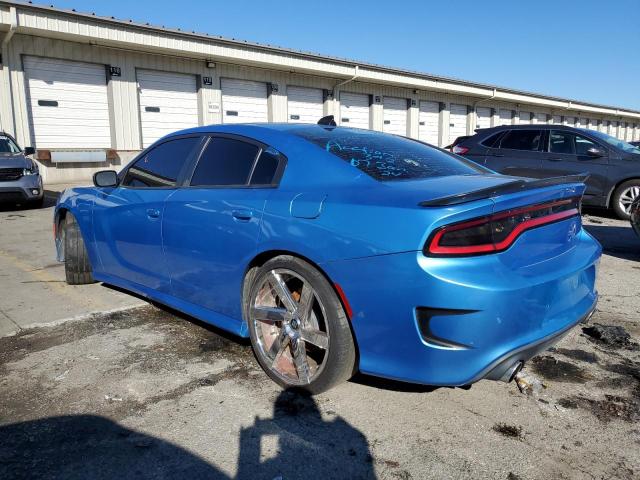 2018 DODGE CHARGER R/ 2C3CDXGJ6JH307148