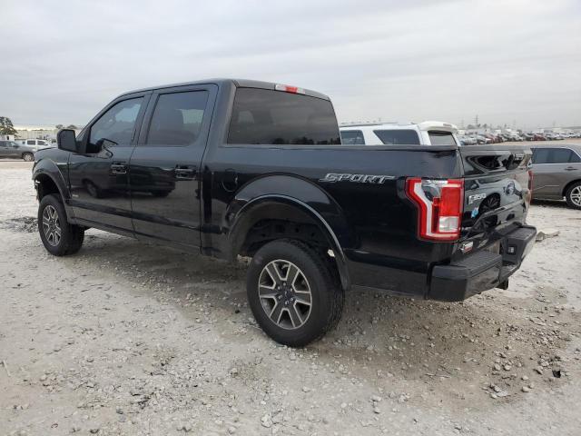 1FTEW1CP2FKD55090 | 2015 FORD F150 SUPER