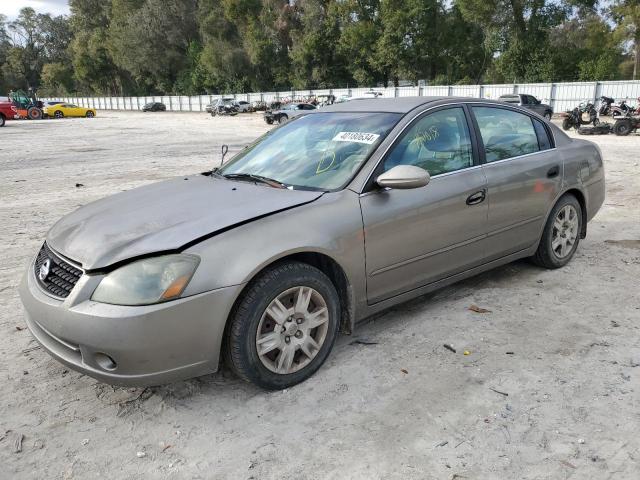 2006 Nissan Altima S