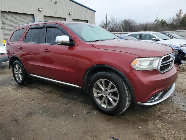 1C4RDHDG8EC481297 | 2014 DODGE DURANGO LI