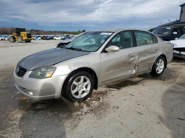 2006 Nissan Altima S