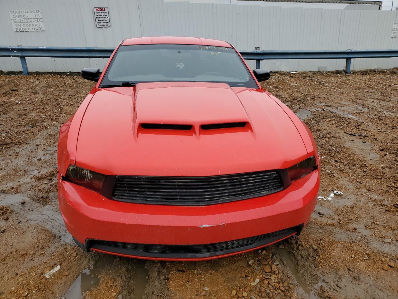 1ZVBP8AM4C5222128 2012 Ford Mustang