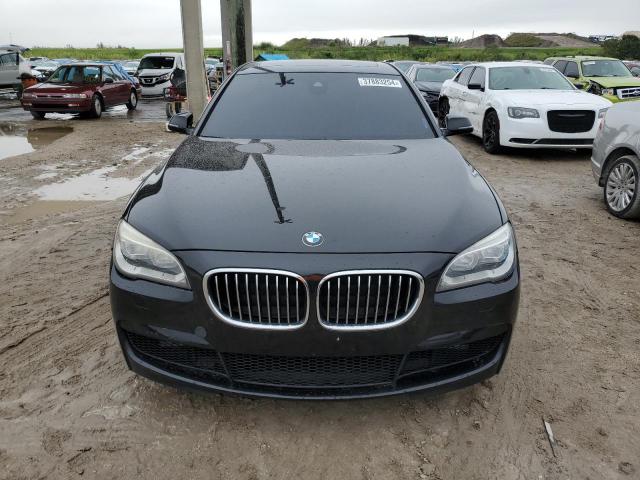 2015 BMW 740 I WBAYA6C53FGK16285