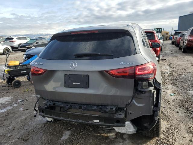 VIN W1N4N4HB3MJ120139 2021 Mercedes-Benz GLA-Class,... no.6