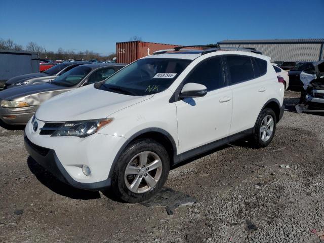 2013 Toyota RAV4 XLE