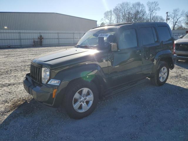 2010 Jeep Liberty Sport