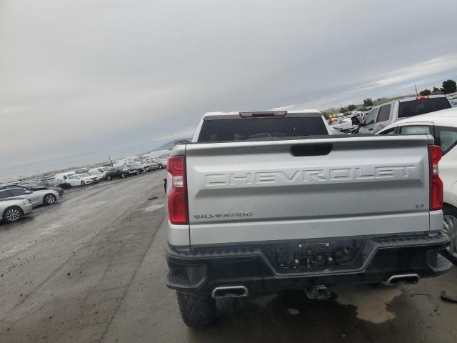 3GCPYFED1MG453910 | 2021 CHEVROLET SILVERADO