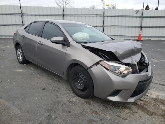 5YFBURHE1EP167482 | 2014 Toyota corolla l