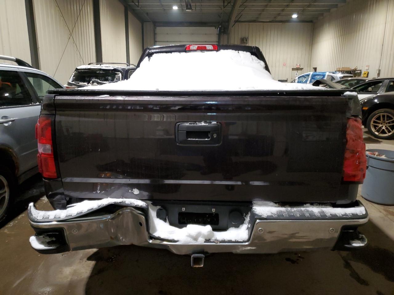 1GTV2UEC2FZ430417 2015 GMC Sierra K1500 Sle