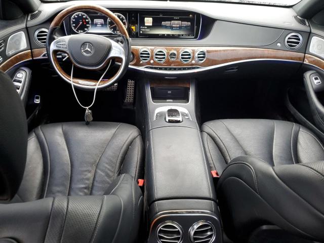 WDDUG8FB5FA079369 | 2015 MERCEDES-BENZ S 550 4MAT